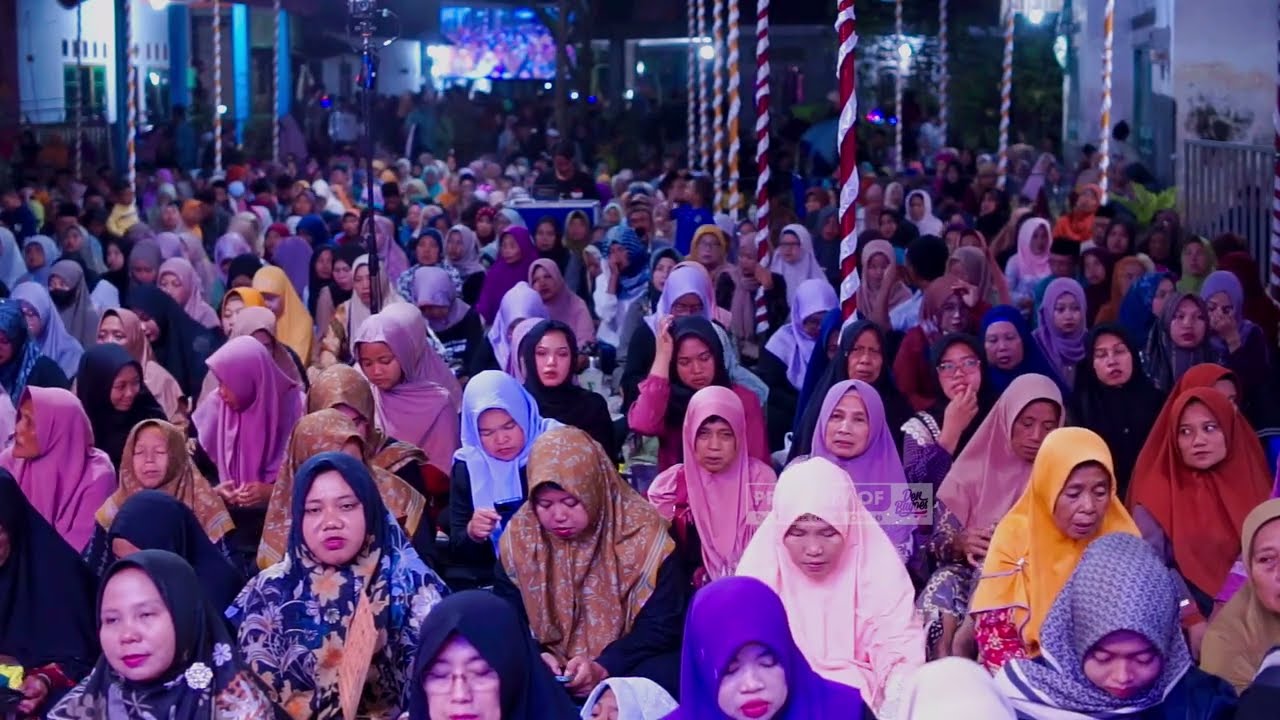 KALIGESING BERSHOLAWAT