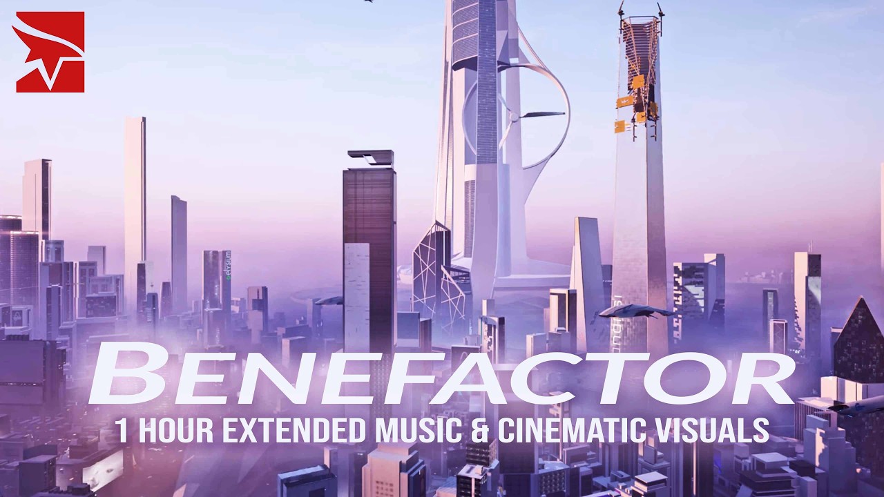Mirror's Edge Catalyst - Benefactor | Exploration Theme 2