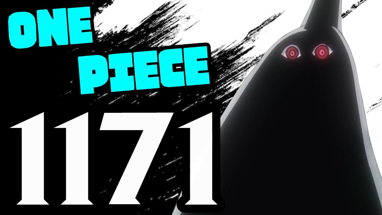 One Piece Chapter 1171 Review 