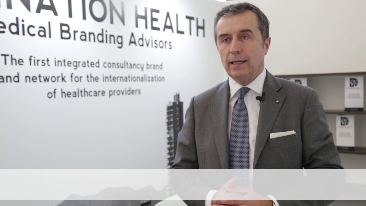 Maurizio Cavezzali - Destination Health - Intercare 2017 ITA