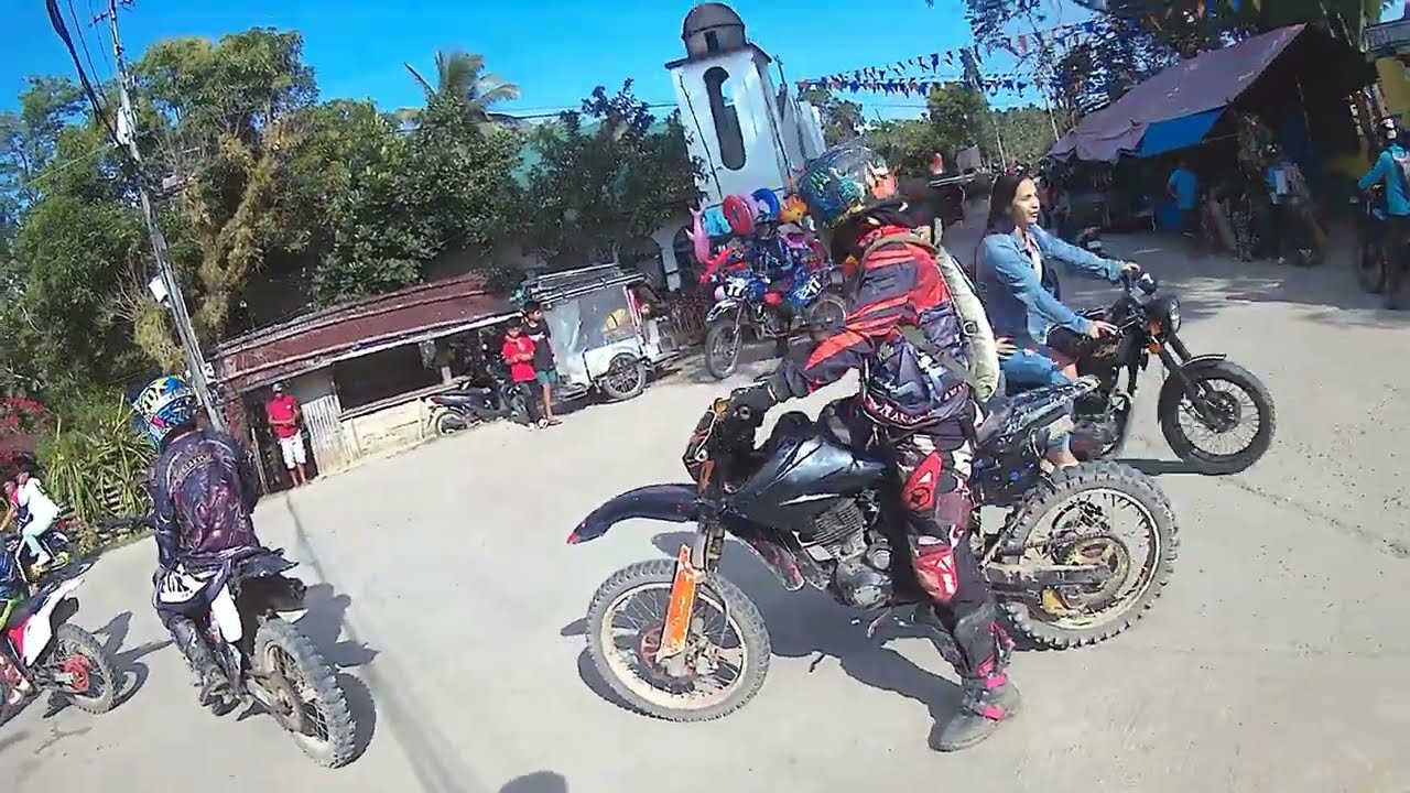 Fiesta in Tagkawayan, Brgy. Mapulot