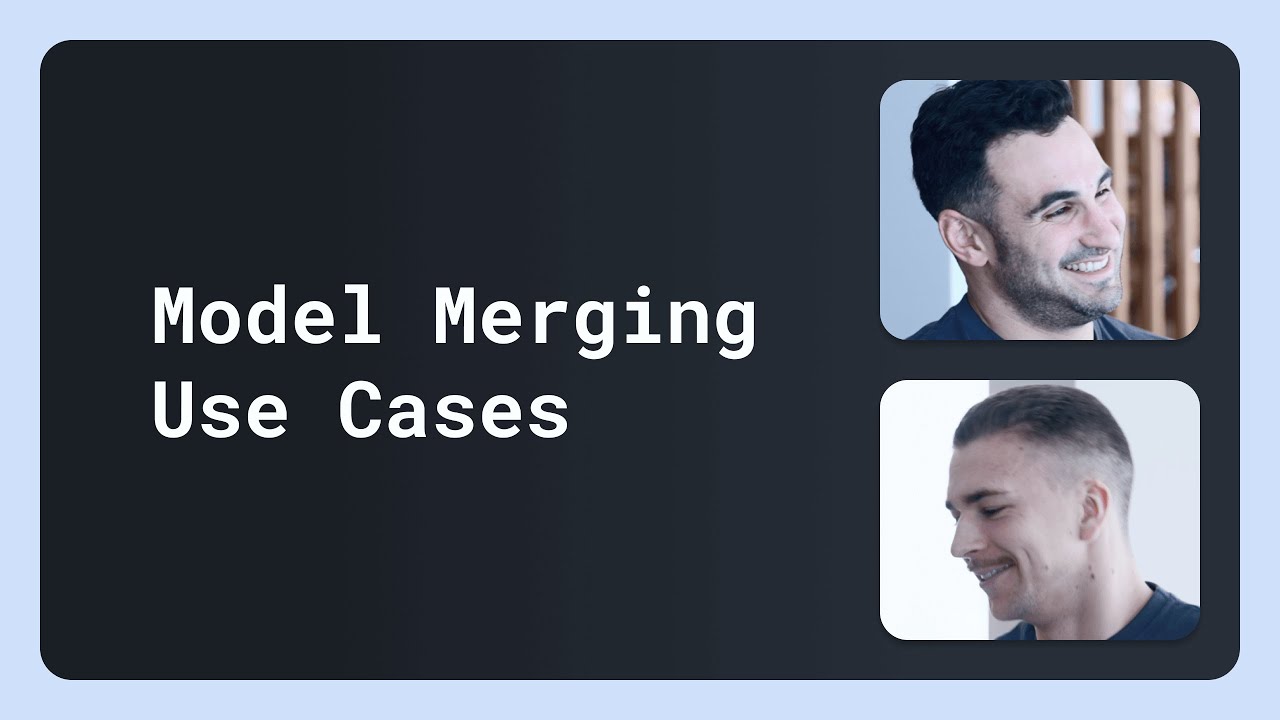 Model merging &mdash; what can you use it for (in LLMs)?