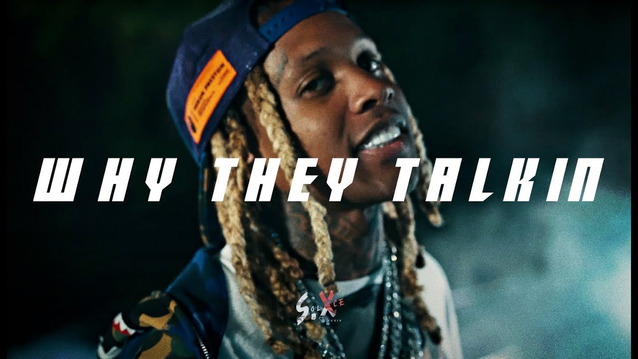 (FREE) HARD King Von x Lil Durk Type Beat 2022 - “Why They Talkin”