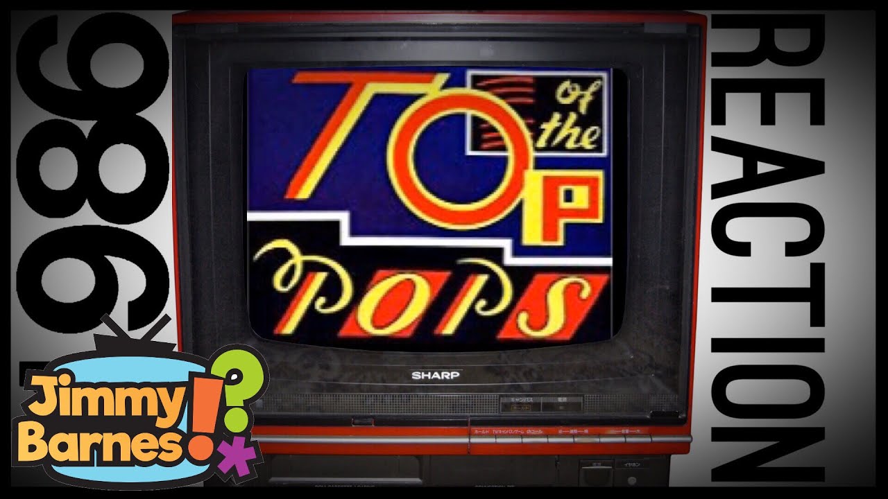 [Reaction] Top Of The Pops | 11th June 1986 | #RideTo75