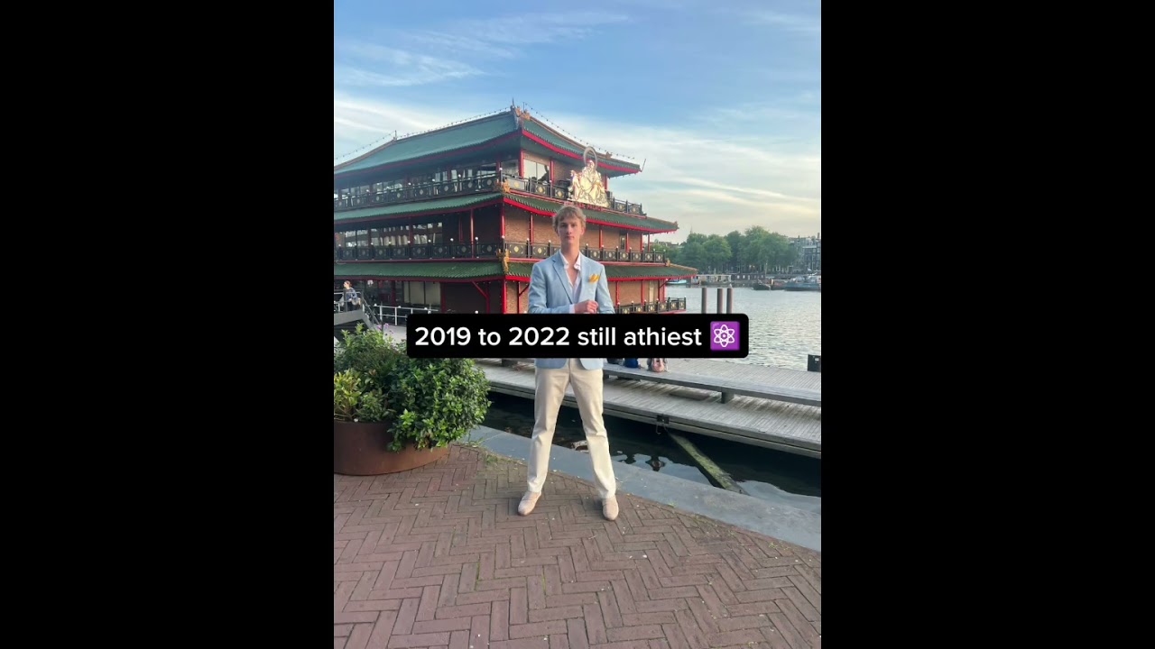 2004–2022 Atheist | 2023 Islam Changed My Life 🤍🇵🇰