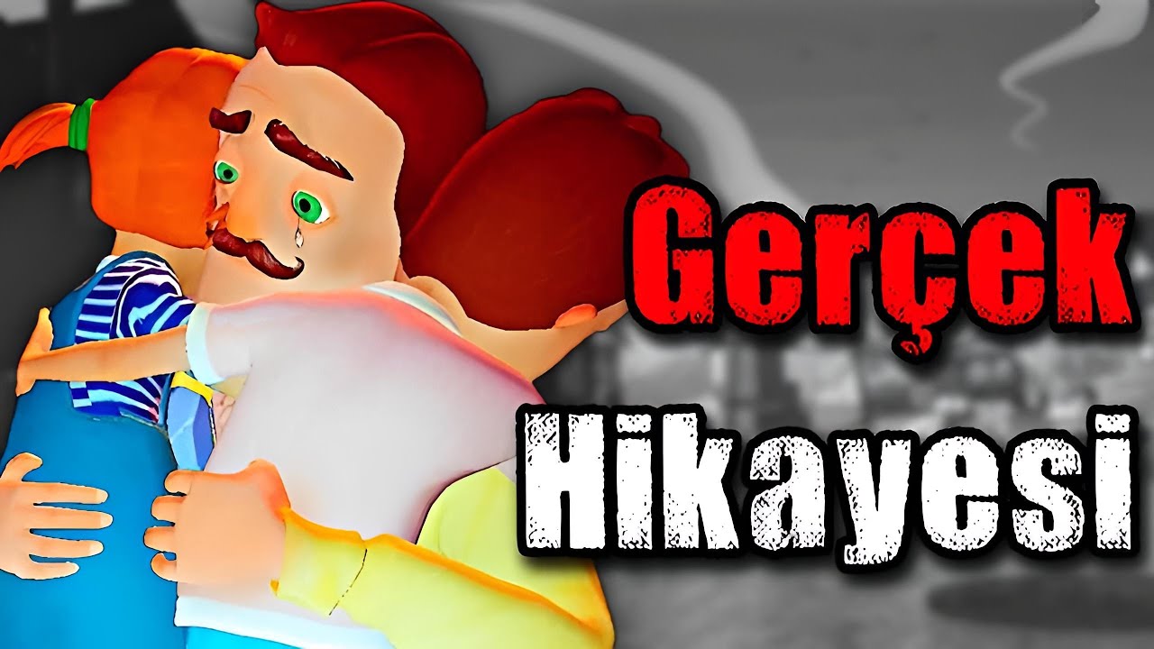 OYUNLARIN GERÇEK HİKAYELERİ 😨 Şok Olacaksınız!