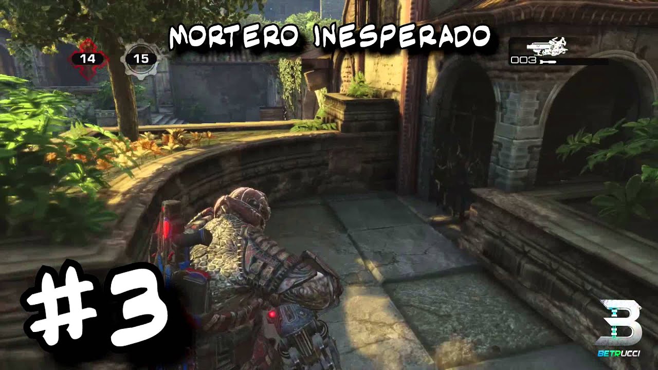 Mejora en Gears of War 3 | Trucos Ocultos Ep.#3 | Mercy