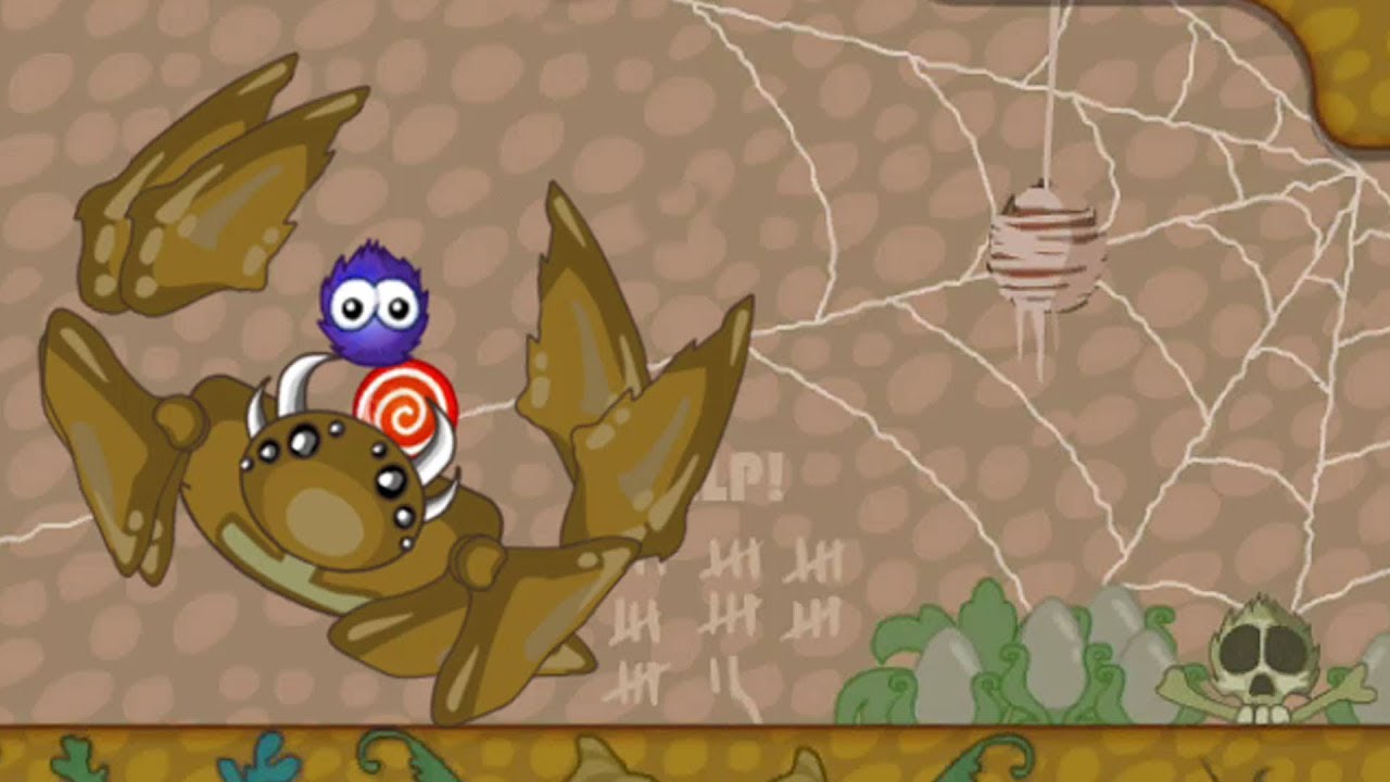 catch the candy remastered - all levels