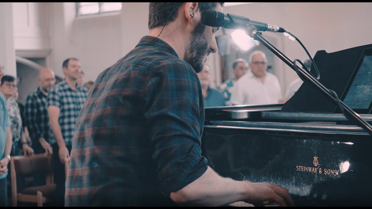 Jesus You Have Called Us (I Will Follow) [Live]