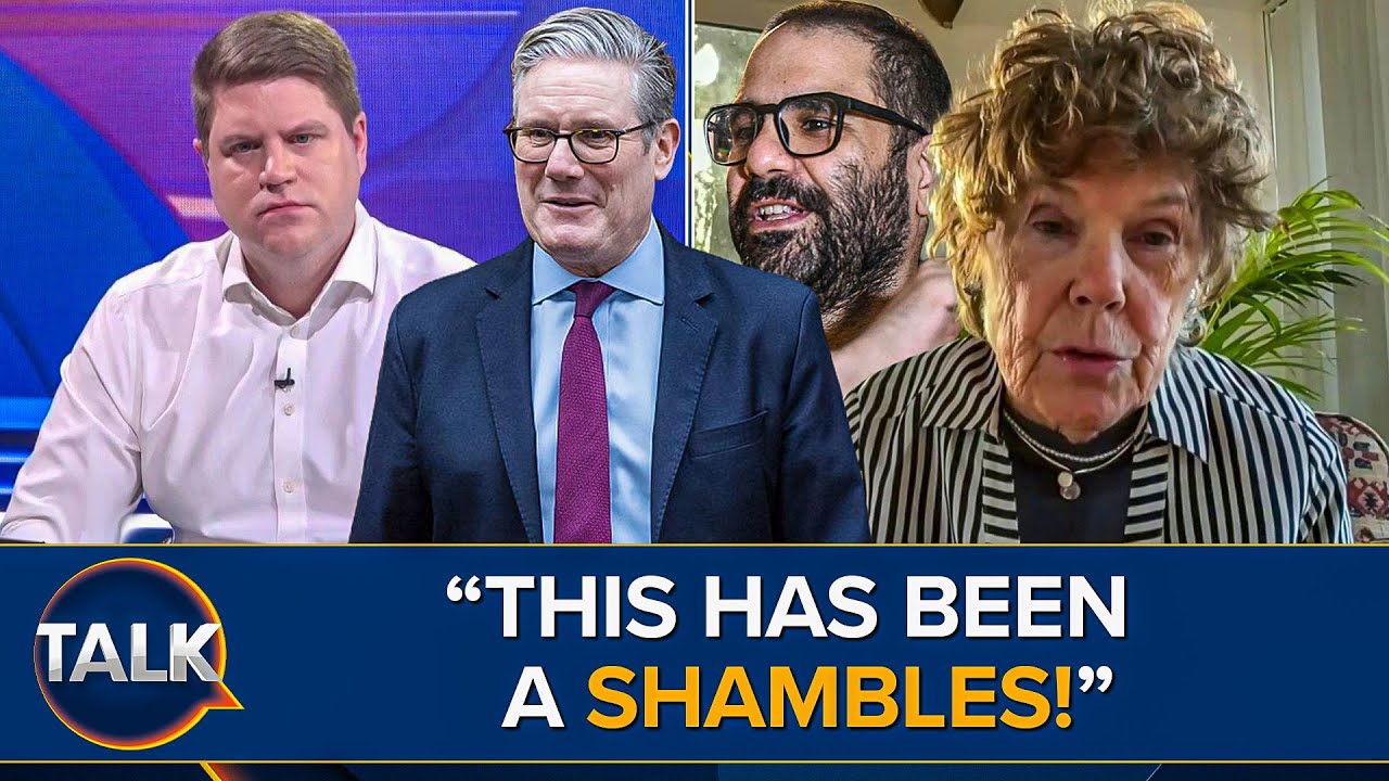 “Starmer Says He Won’t Even Look At Revoking Citizenship” | Labour Backlash Over Alaa Abd el-Fattah