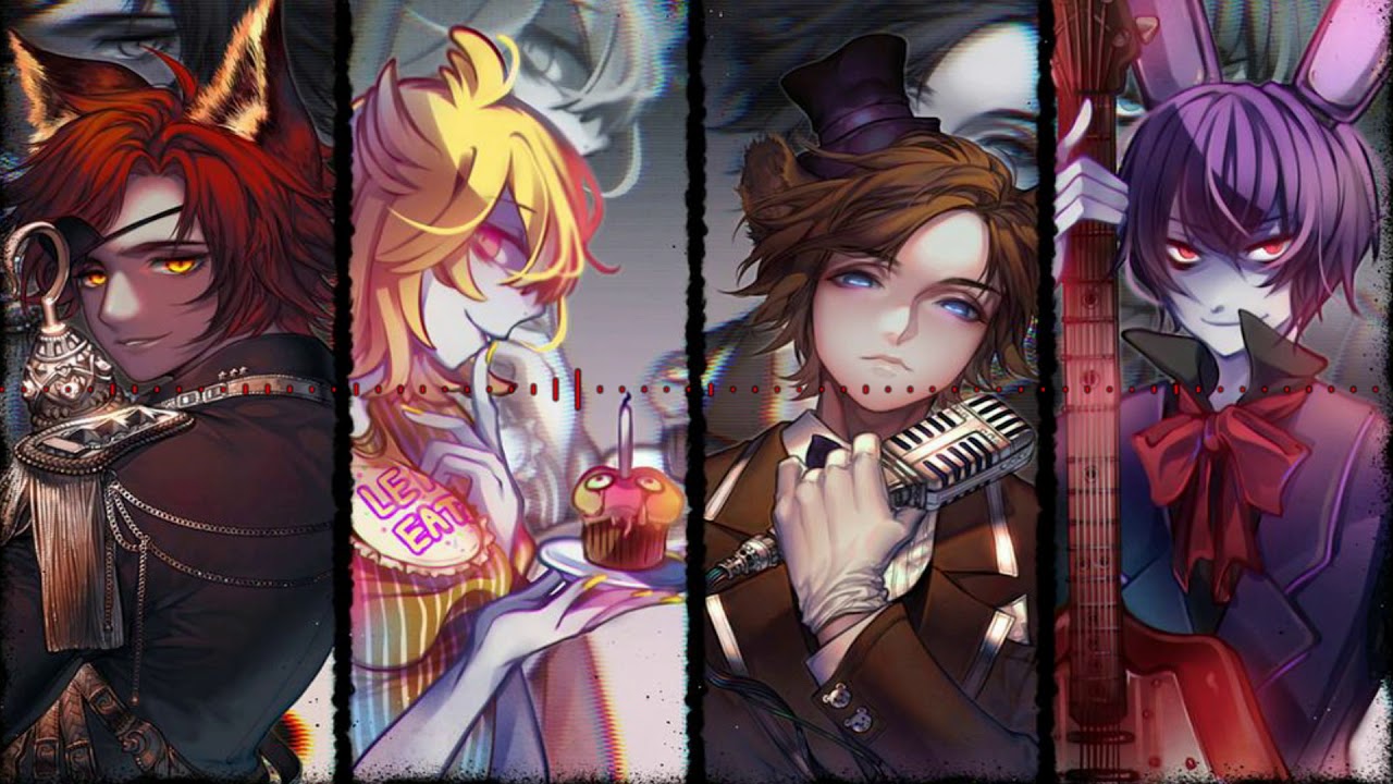 {Nightcore}We Want Out- DAGames (ft. JTMusic, Dan Bull, BSlick & InuTrash)