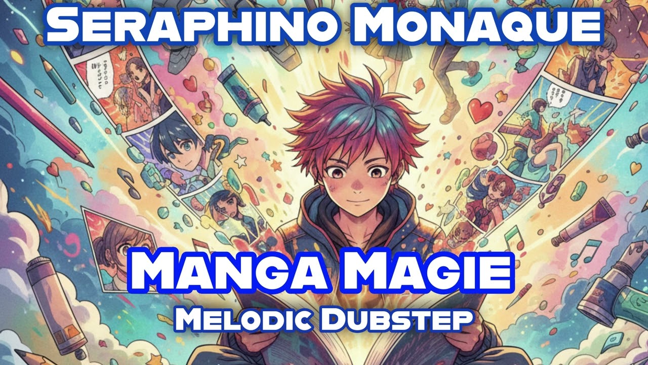 Seraphino Monaque - Manga Magie