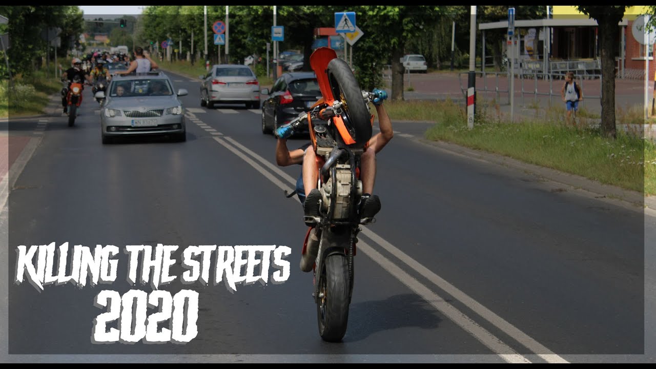 Stuntriding - KTS 2020 - KillingTheStreets