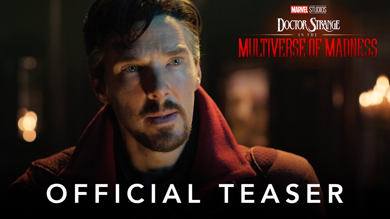 Marvel Studios’ Doctor Strange in the Multiverse of Madness | ตัวอย่างแรก (Official ซับไทย)