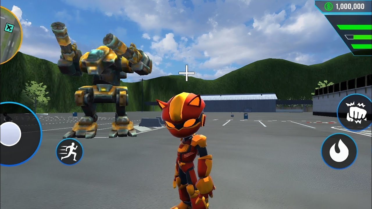 Speed Runner Hyper Electric Android Gameplay #1 