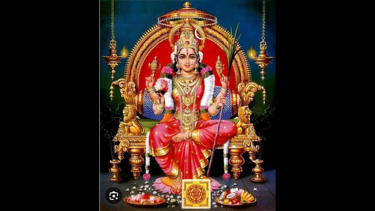 Lalitha Sahasranamam Full Version