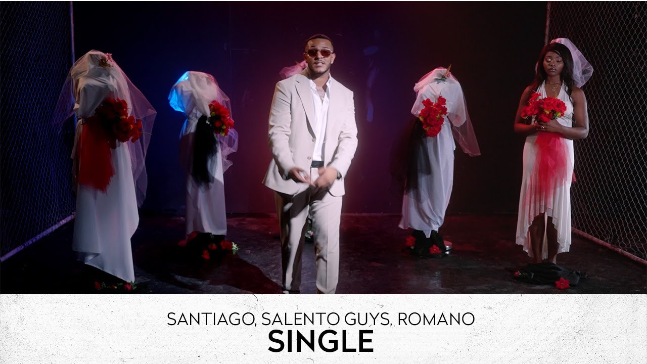Santiago, Salento Guys, Romano - Single