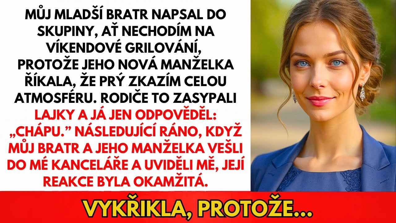 Mladší Bratr Napsal: 