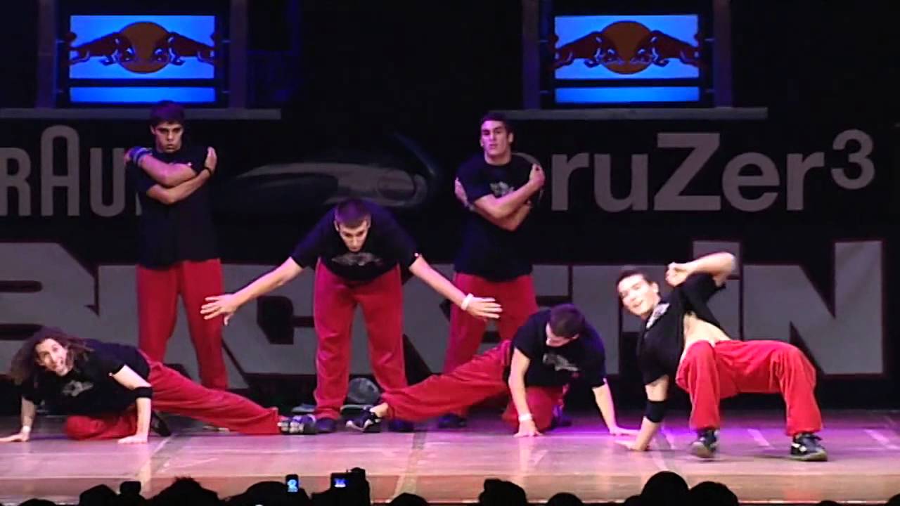 BOTY 2005 - ARCOPOM CREW (SPAIN) - SHOWCASE [OFFICIAL HD VERSION BOTY TV]