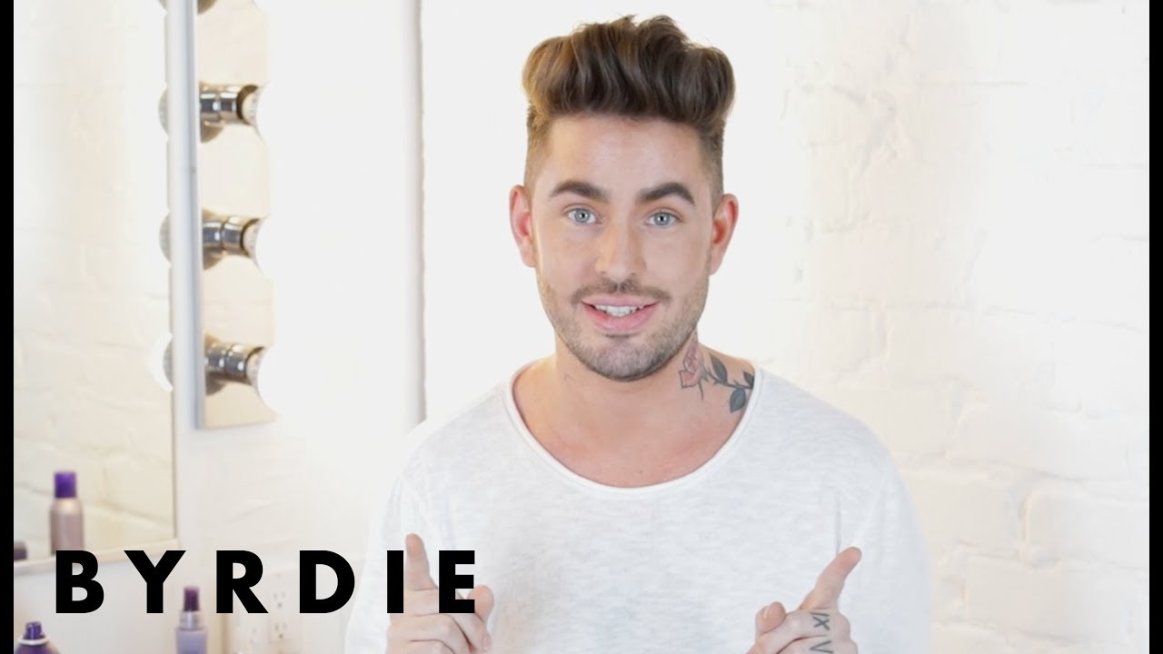 Celebrity Hairstylist Andrew Fitzsimons's 5 Kit Essentials | Just Five Things | Byrdie