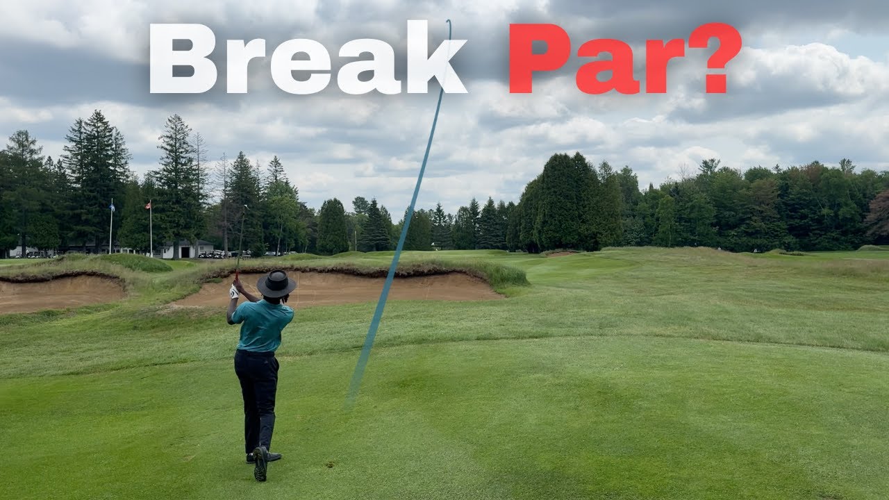 Road To PGA TOUR - Day 17 -  Grand-Mère GC