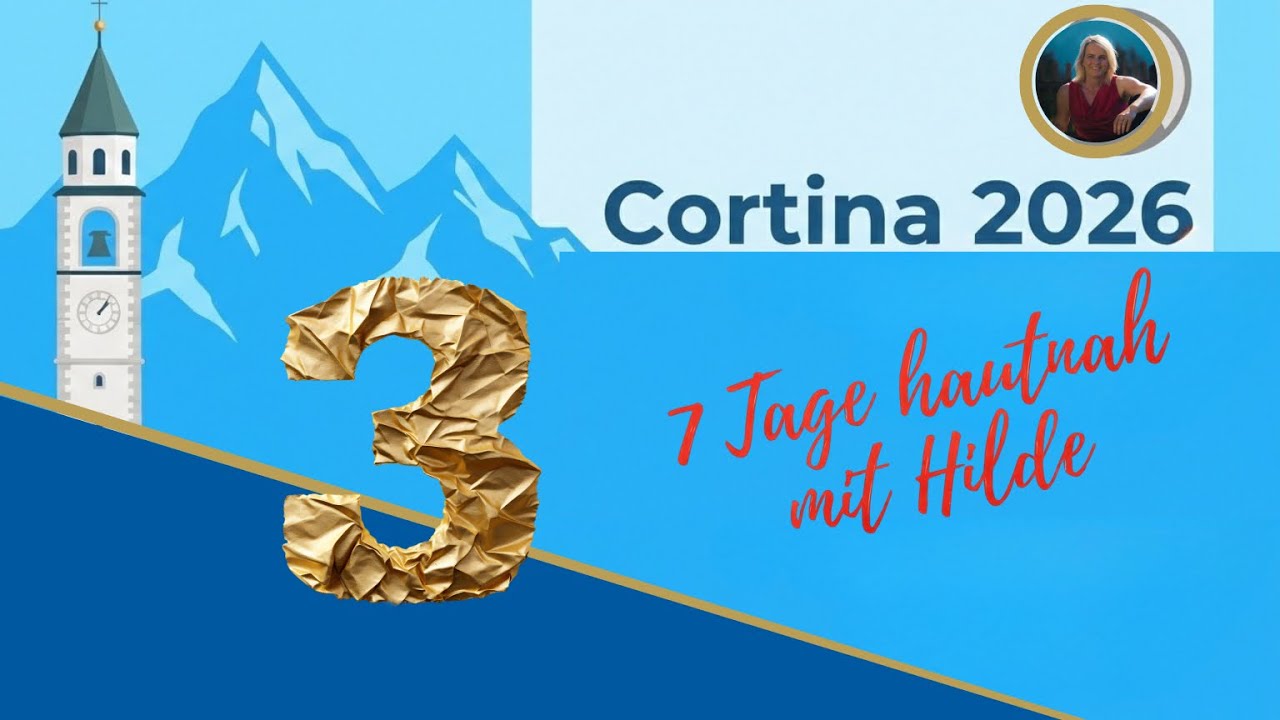 Cortina Olympics 2026 Tag 3