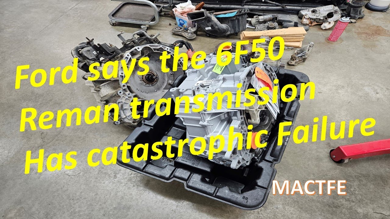 Rebuilt 6F50 transmission catastrophic failure 2011 Explorer What Happened. Plus Cars and Coffee