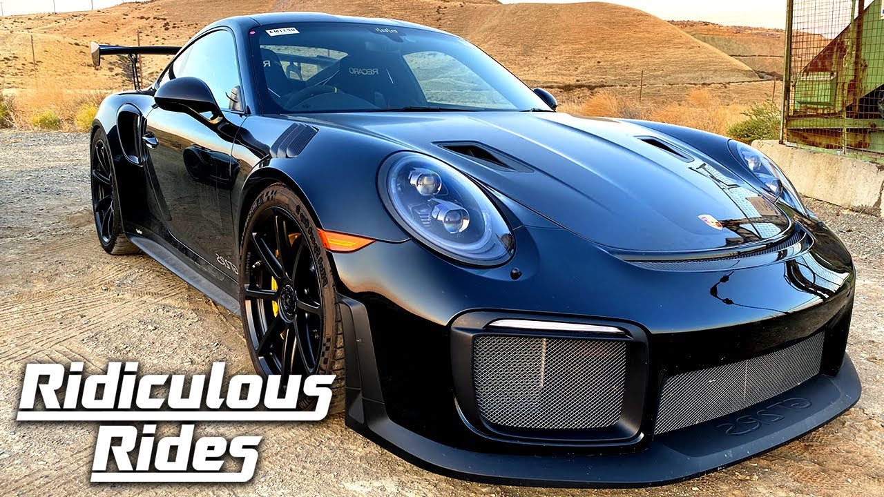 World’s Fastest Porsche Hits 227MPH | RIDICULOUS RIDES