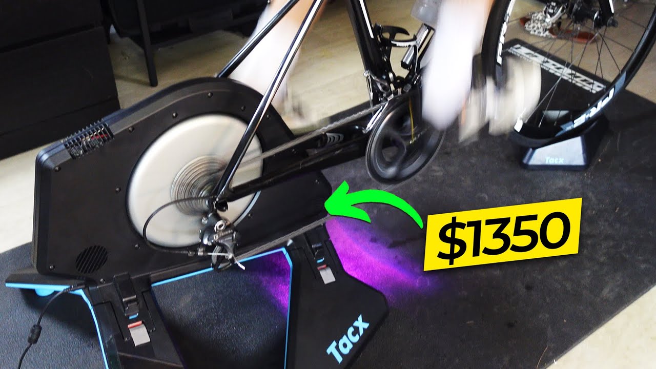 Стоит ли Tacx Neo 2T 1350 долларов? #шорты