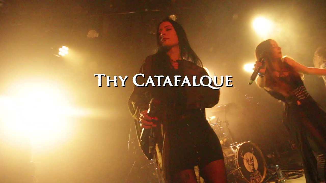 Thy Catafalque, Bong-Ra (Močvara 25.3.2026.)