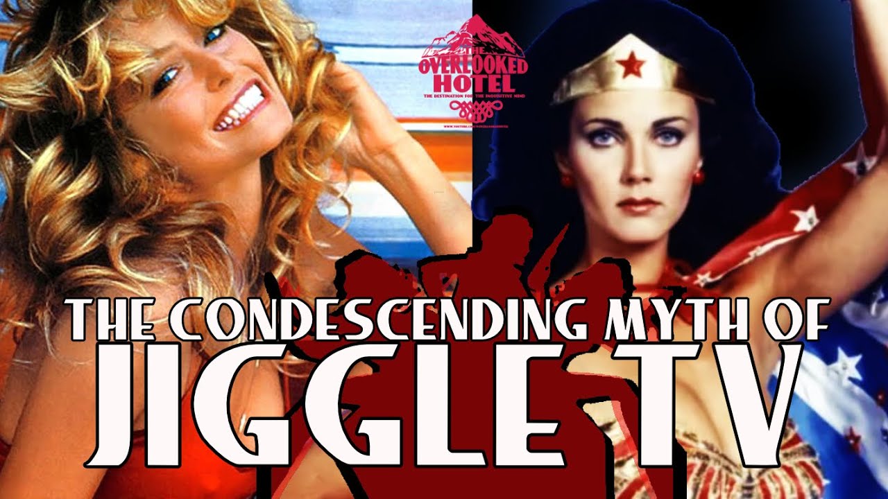 'Jiggle TV': How Female-Led Action TV Shows Were Dismissed in the 1970s
