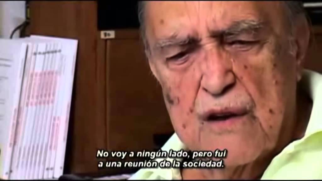 OSCAR NIEMEYER....HONESTIDAD