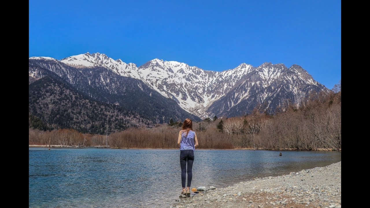 GO! NAGANO : Japan's most beautiful starry skies & highlands 星空・上高地と長野を満喫して来た！