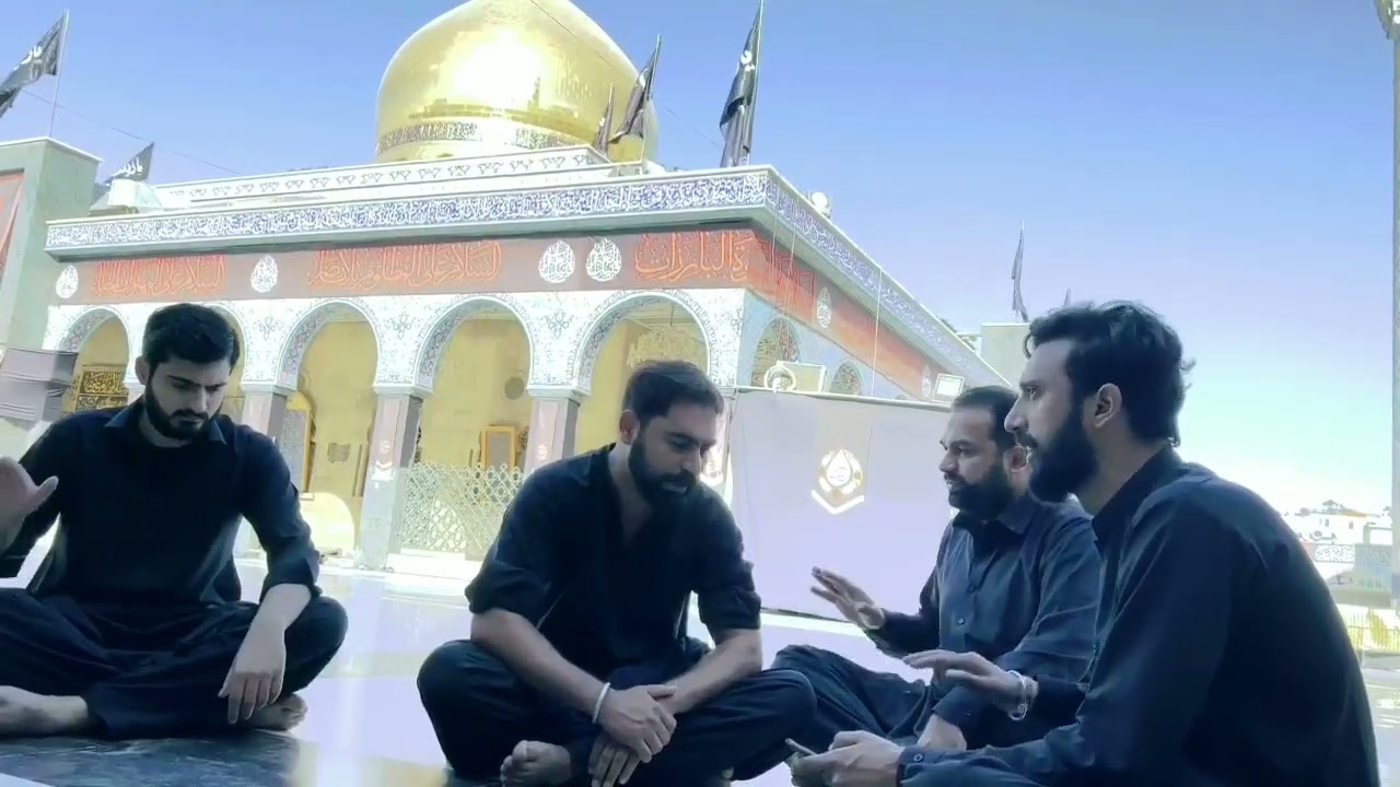 Safar Mein Hai Zainab Swt | Noha | PDH | Sahiwal Azadari | Shaam 2022 |