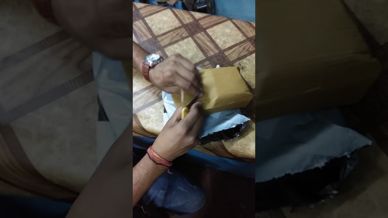 I order kingwear kw88 3g smartwatch they are sand me 50rs watch