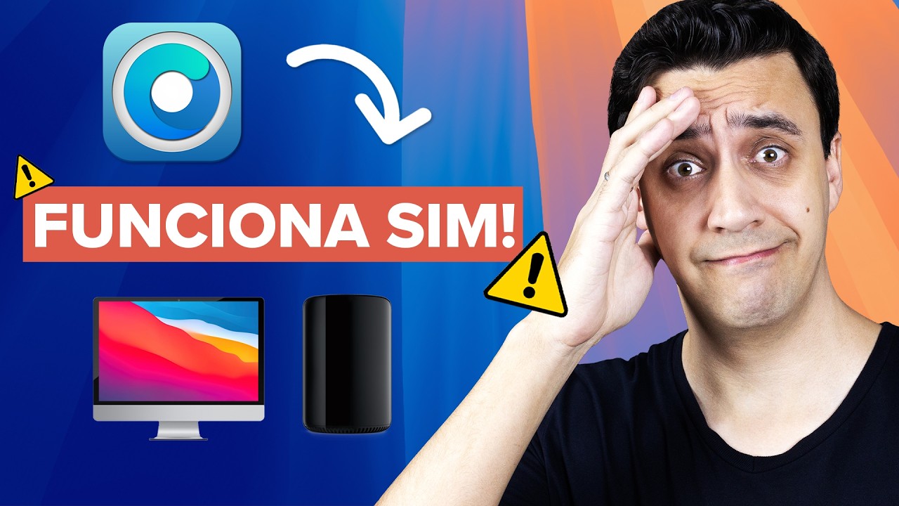 ✅ Como INSTALAR o macOS Big Sur no Mac ANTIGO do ZERO [2026] 🚀🍎