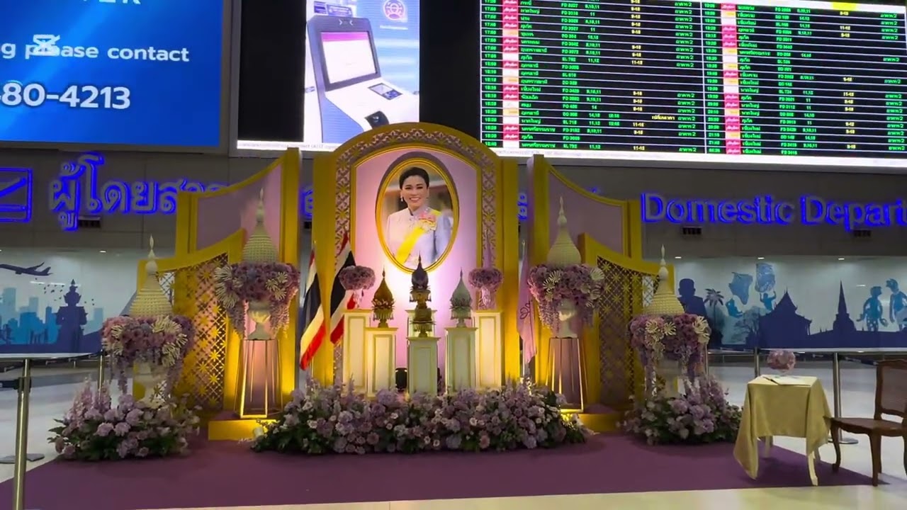 Don Mueang International Airport (DMK)| 21 hours Lay Over, flight(Bangkok to Davao) | SO TIRING!!!