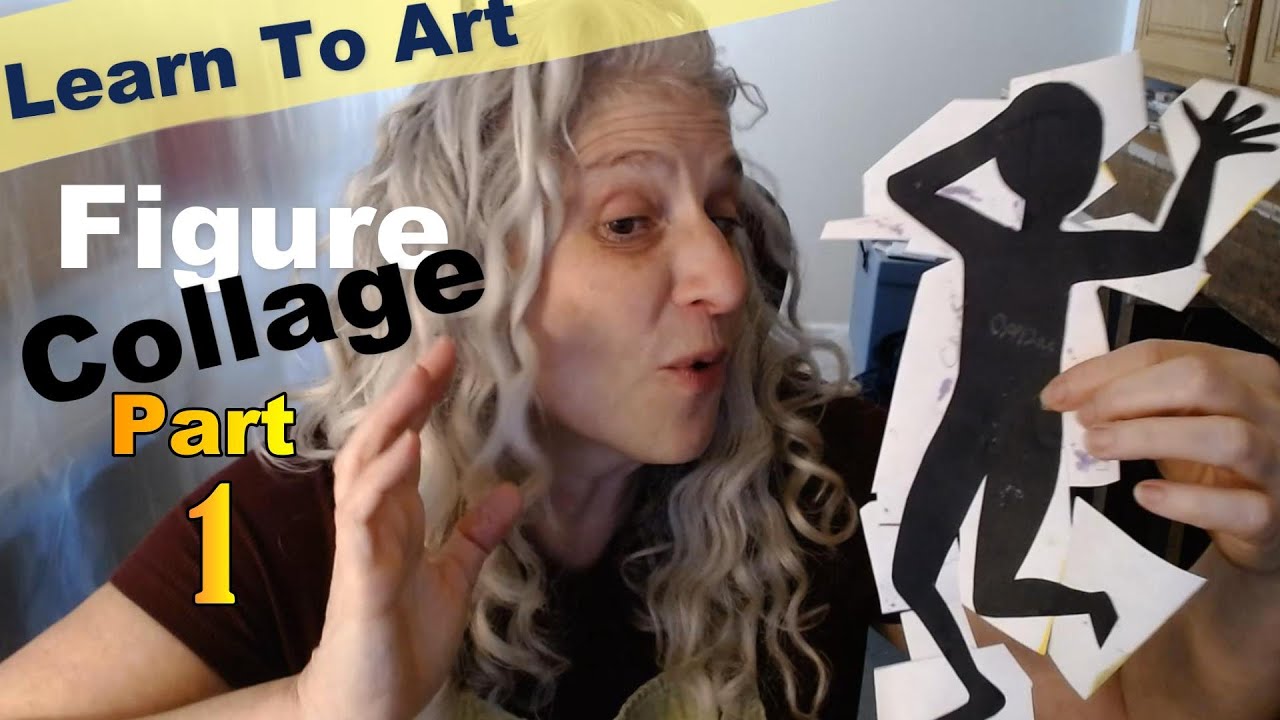 LTA Figure Collage feat. Matisse, Kara Walker, and Ana Bianchi