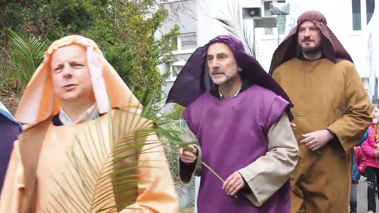 Niedziela Palmowa 2026