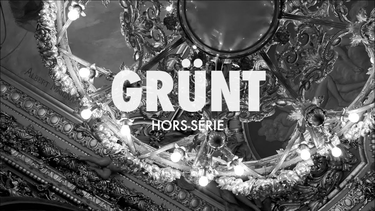 Lefa x Megaski (Live Opéra Comique) | Grünt Hors-Série