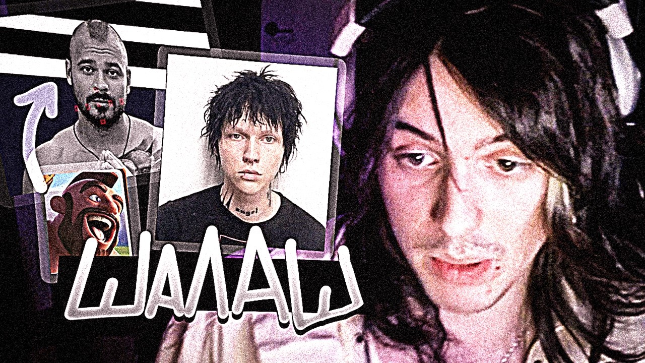 АНСМАРТ: Побывал в Московском WАЛАШЕ // Знакомство с Хановым и Слейтом 😨✂️