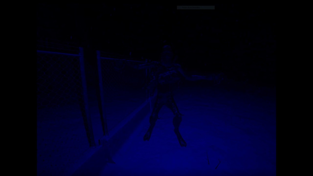 Getting tickled by monsters in Nuclear Nightmare Pt1