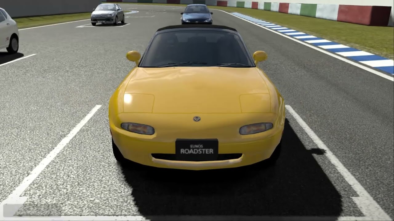 Hack GT5 with the Cheat Engine (Credits and Experience)