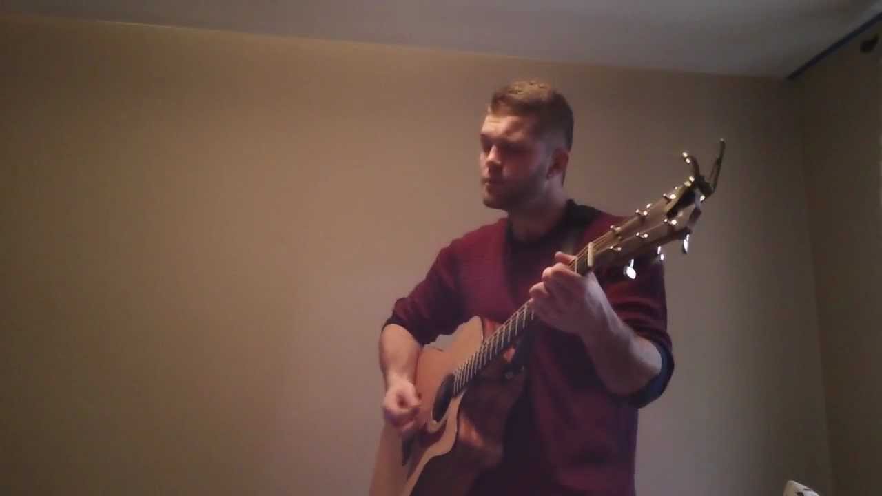 I Want You - Kings Of Leon(cover) Jonathan Leon Starkes