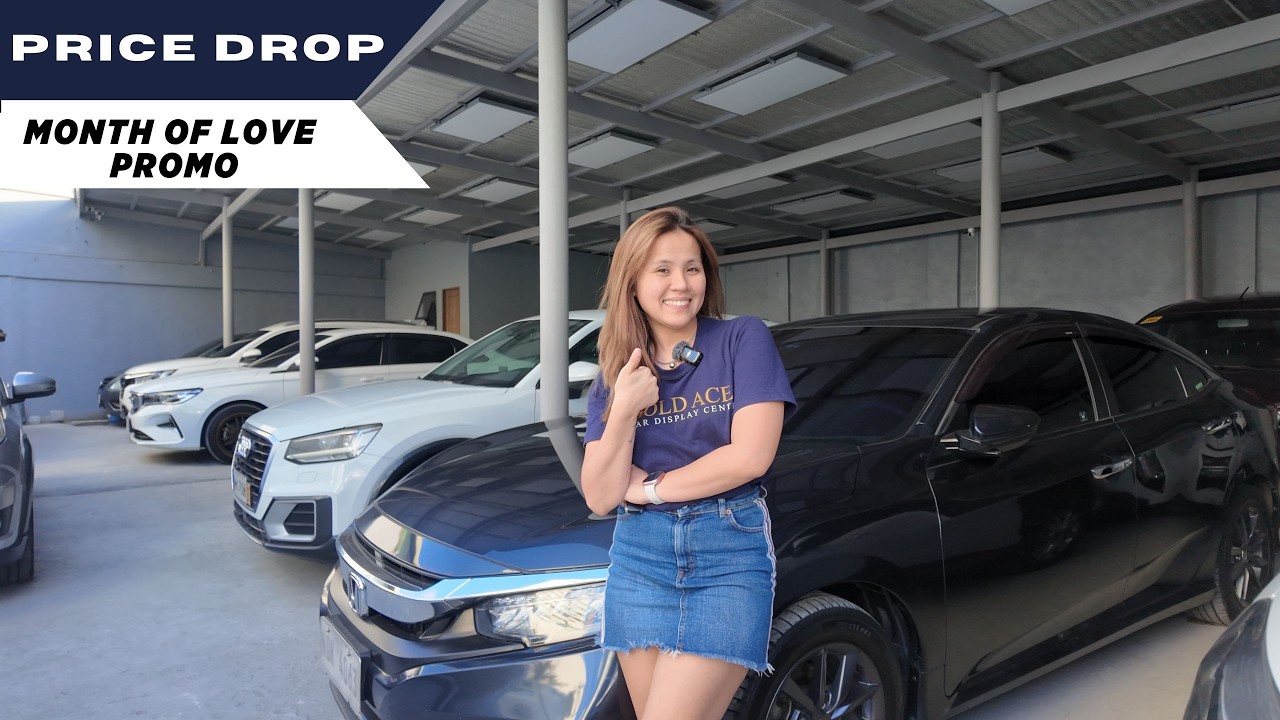 DROP PRICE | MONTH OF LOVE PROMO | MANILA AUTO DISPLAY
