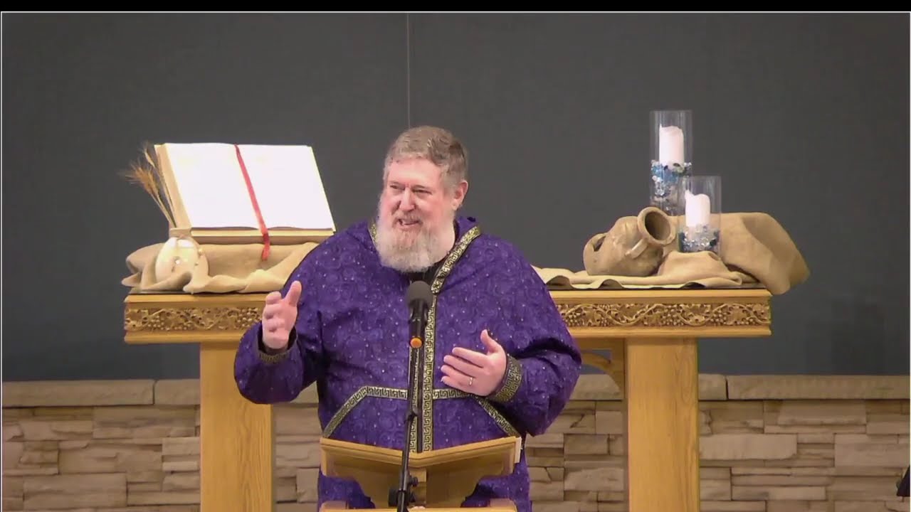 Gospel of Luke: Peter Declares That Jesus Is the Messiah
