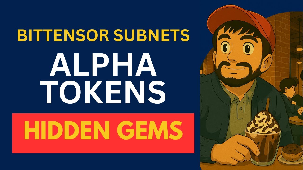 Analyzing 100+ Bittensor Alpha Tokens &mdash; These 3 are Different! - URGENT ALPHA | 10x AI coins