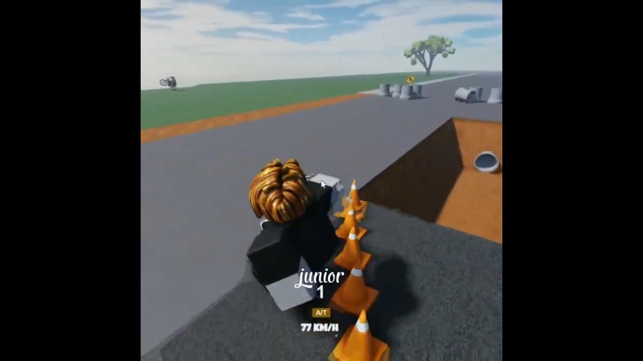 Quebrando tudo no roblox😈🤣 #grau #roblox #rodograu #graudebike #bike #rodoanel #shorts
