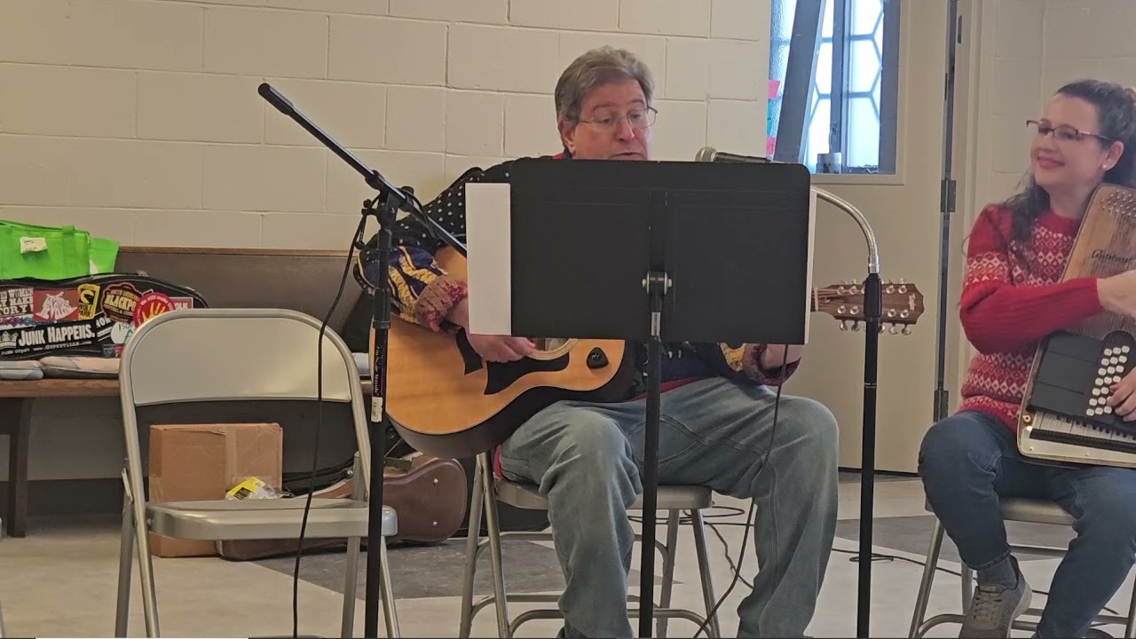 Waltz Through Time – Adam and Andrea Fivush