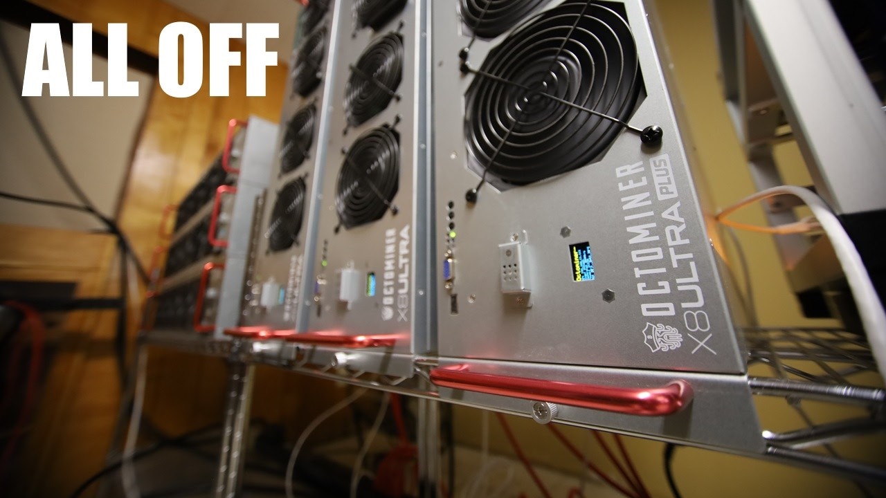 Crypto Mining Is Getting CRUSHED… My GPUs are now losing Money.